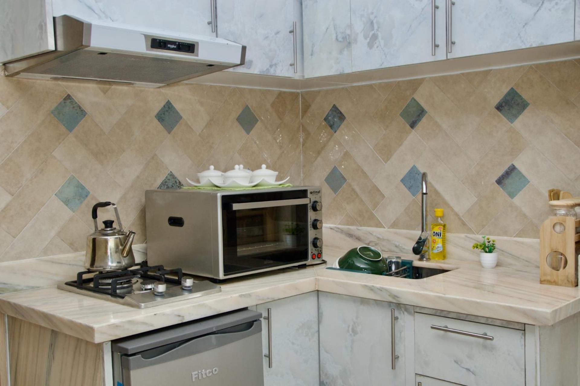 Ferienwohnung Amwaj Appts Mirleft Exterior foto