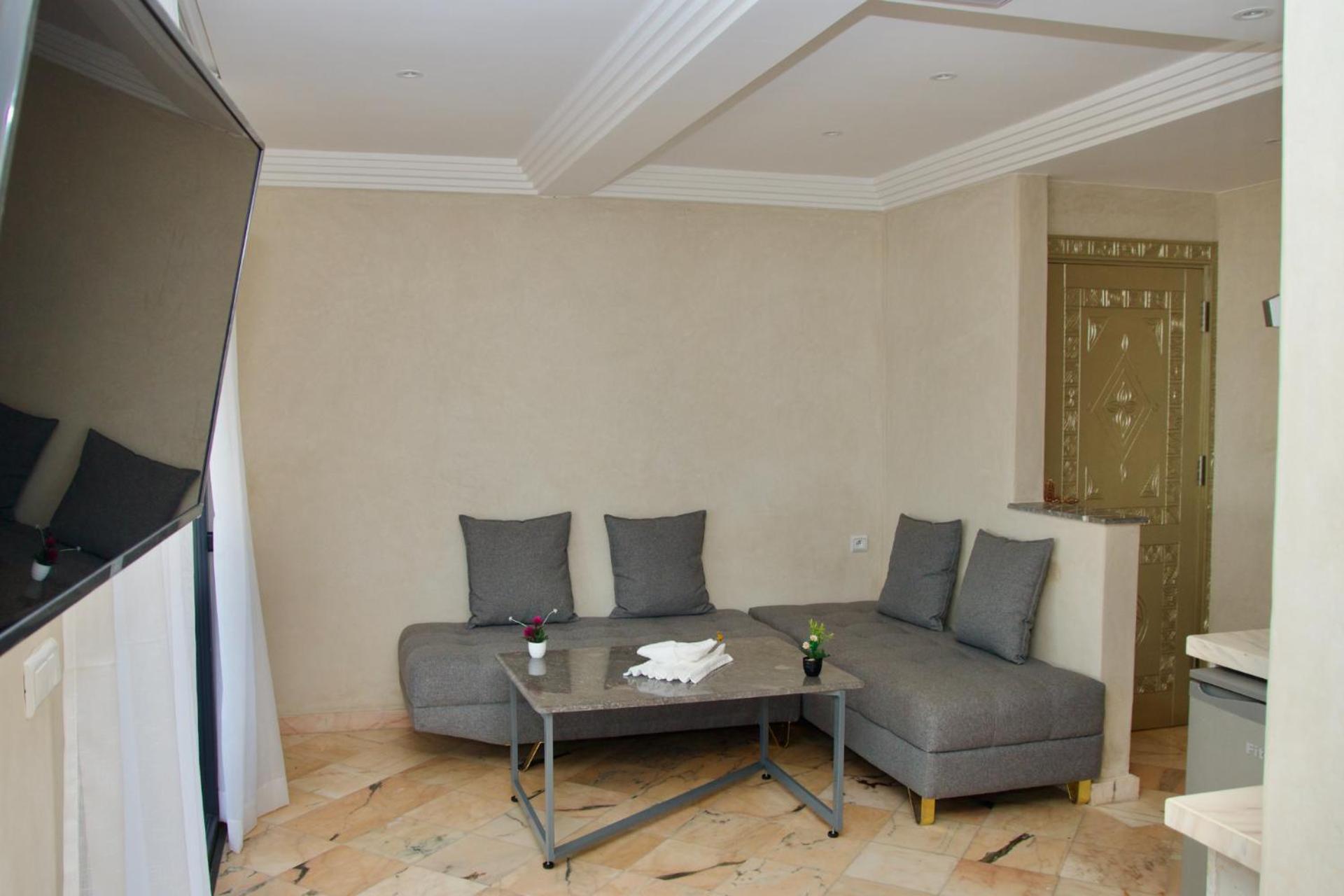 Ferienwohnung Amwaj Appts Mirleft Exterior foto