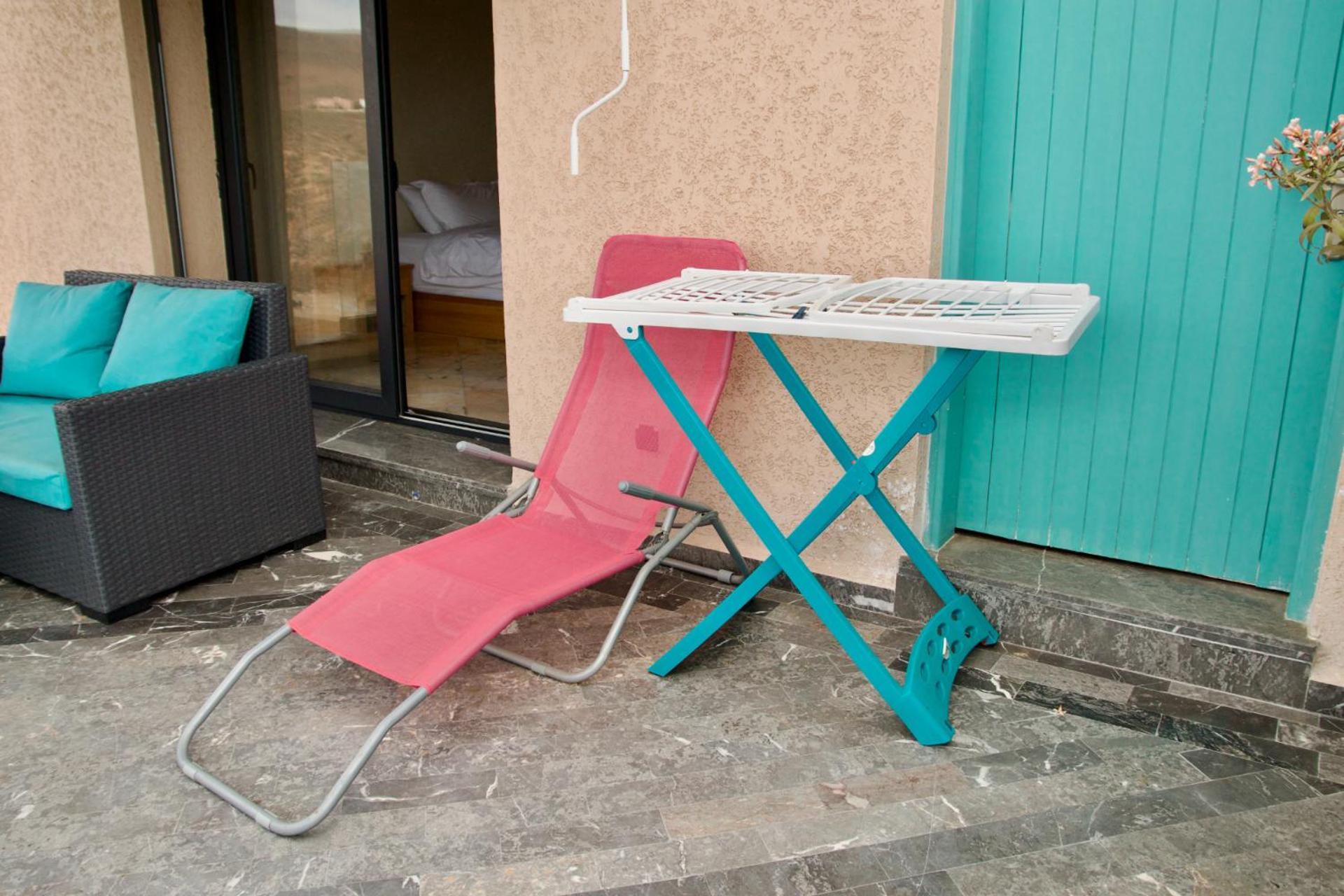 Ferienwohnung Amwaj Appts Mirleft Exterior foto