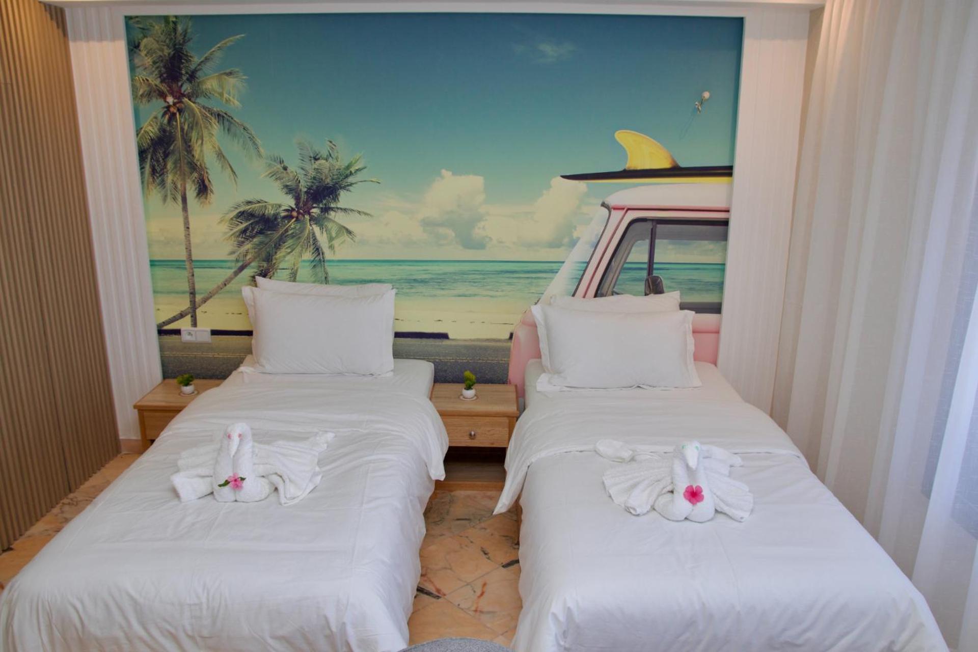 Ferienwohnung Amwaj Appts Mirleft Exterior foto
